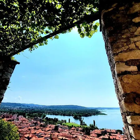 Vakantiehuis Da Simona- Casa 4 Posti Letto + 4 Aggiuntivi *