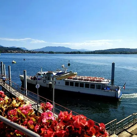 Da Simona- Casa 4 Posti Letto + 4 Aggiuntivi Arona