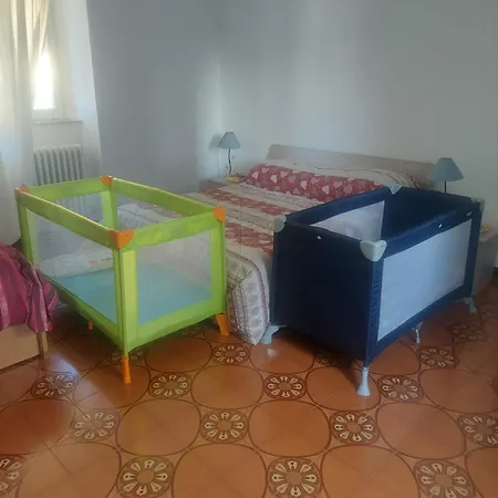 Feriehus Da Simona- Casa 4 Posti Letto + 4 Aggiuntivi *