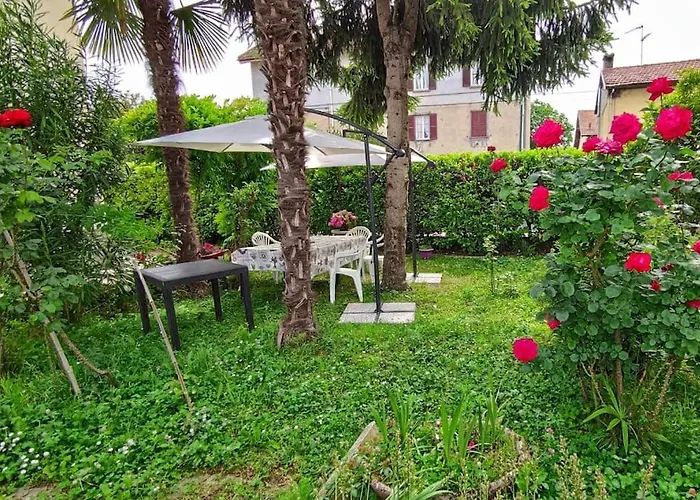 Feriehus Da Simona- Casa 4 Posti Letto + 4 Aggiuntivi Arona