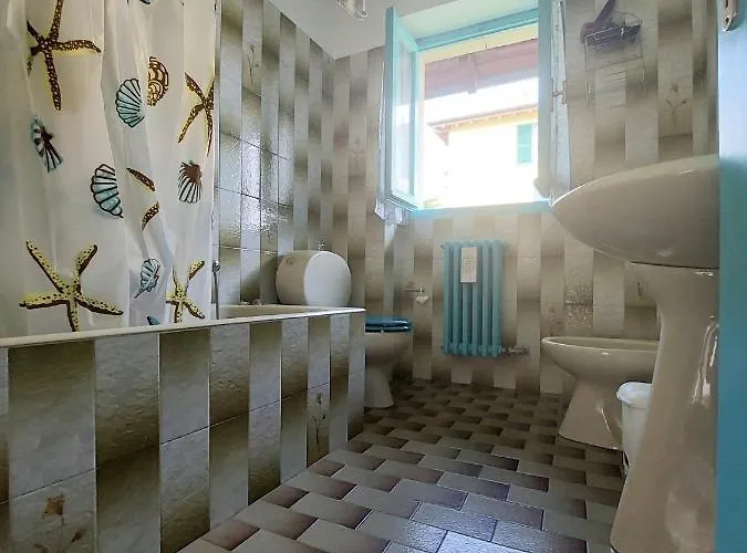 Da Simona- Casa 4 Posti Letto + 4 Aggiuntivi