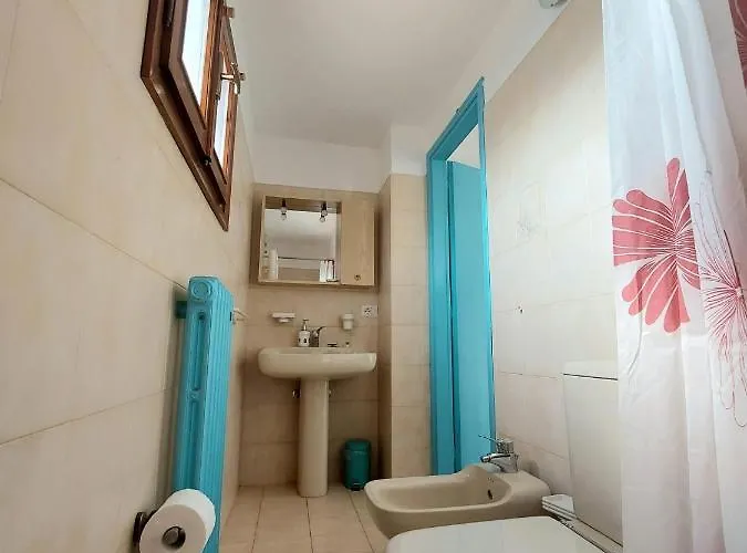 Dom wakacyjny Da Simona- Casa 4 Posti Letto + 4 Aggiuntivi