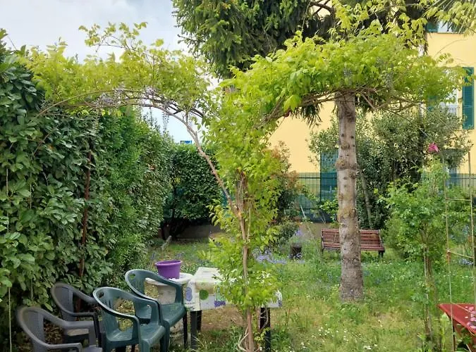 Feriehus Da Simona- Casa 4 Posti Letto + 4 Aggiuntivi *