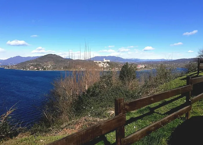 Da Simona- Casa 4 Posti Letto + 4 Aggiuntivi * 아로나