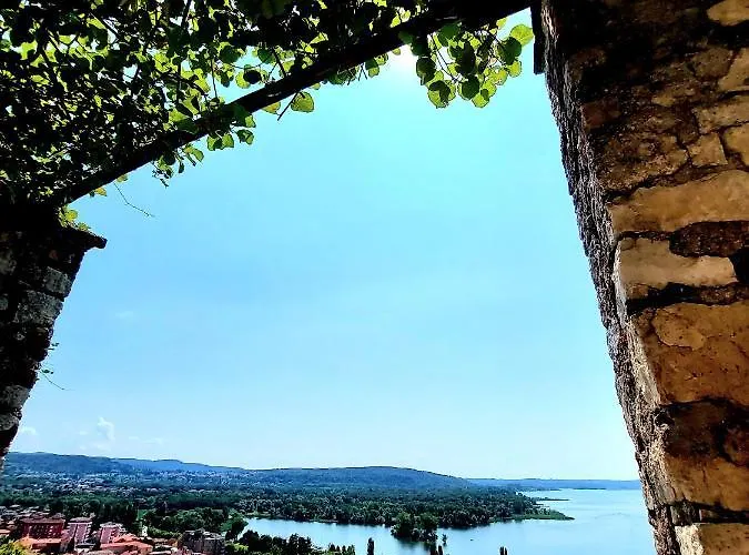 Dom wakacyjny Da Simona- Casa 4 Posti Letto + 4 Aggiuntivi *