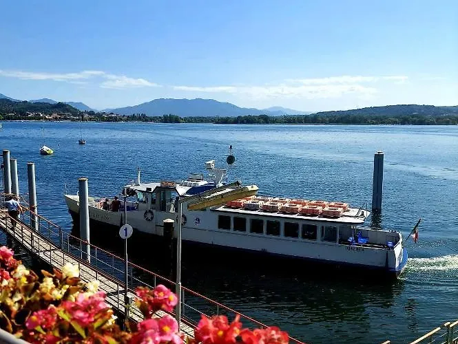 Da Simona- Casa 4 Posti Letto + 4 Aggiuntivi Arona