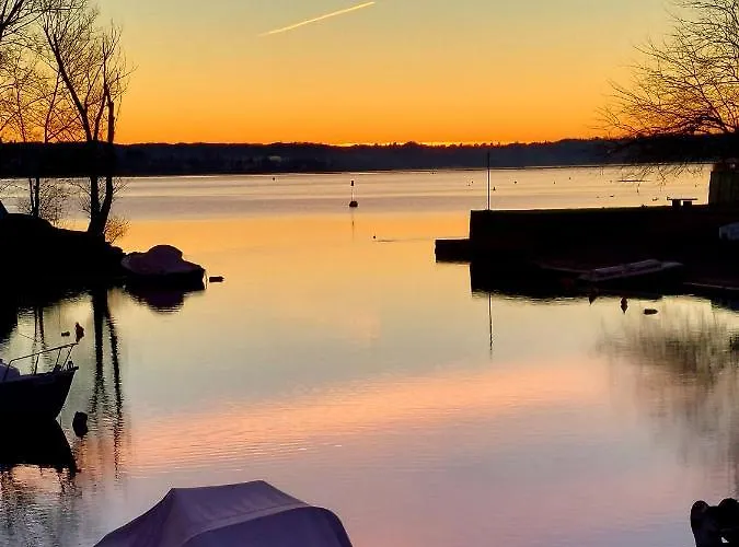 Da Simona- Casa 4 Posti Letto + 4 Aggiuntivi Feriehus Arona