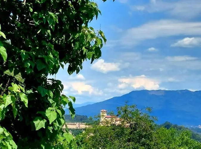 Da Simona- Casa 4 Posti Letto + 4 Aggiuntivi Feriehus *